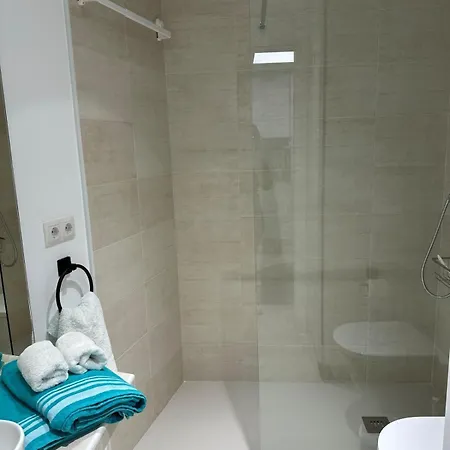 Apolo Vi Apartamento *