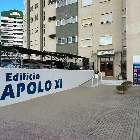 Apartamento Apolo Vi Ifach